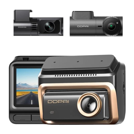 DDPAI Z90 Master Dash Cam