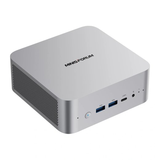MINIS FORUM X1-470 Barebone Computer with