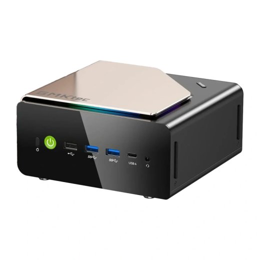 GMKTEC EVO-T2S Mini PC with Intel