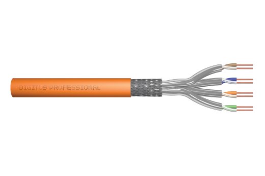 DIGITUS CAT 7 Pairs in metal