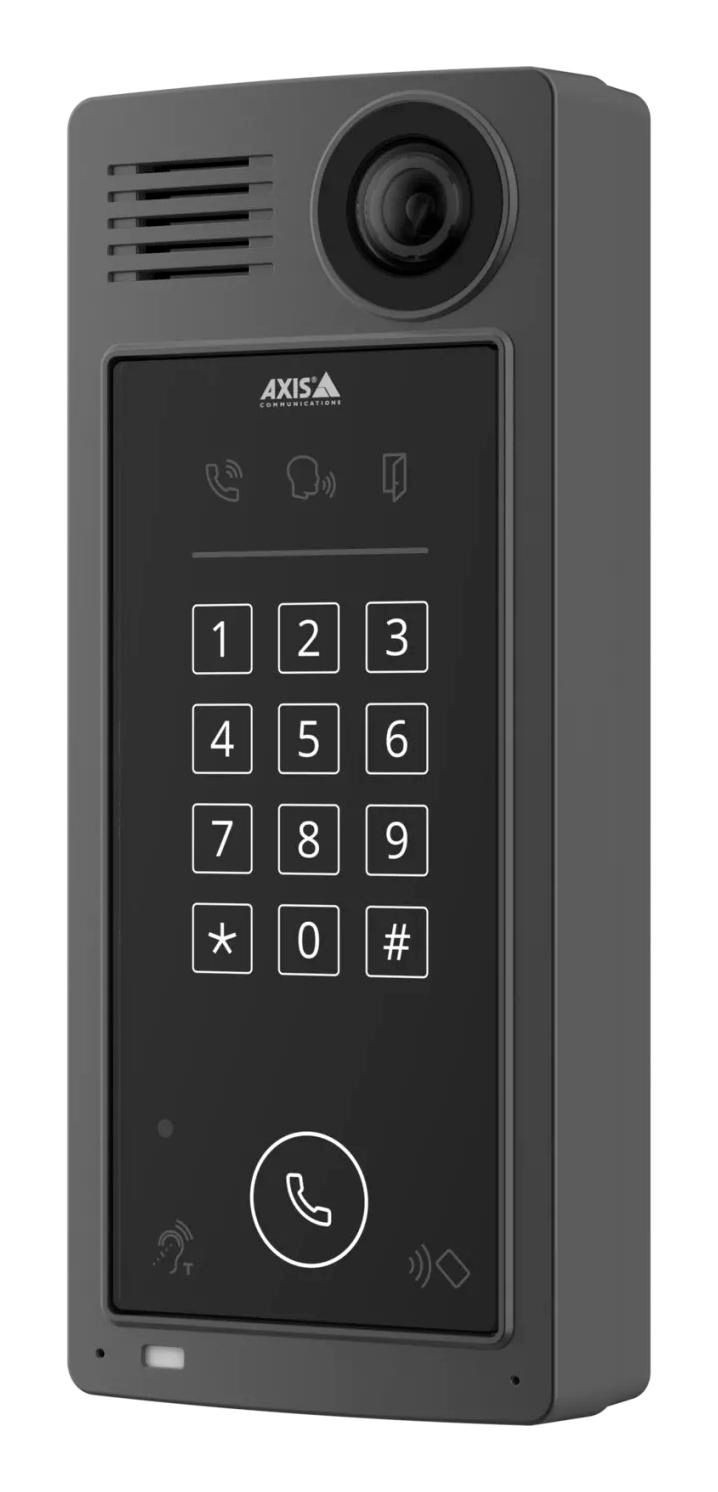 A8207-VE MkII A8207-VE MkII, Must, Halli