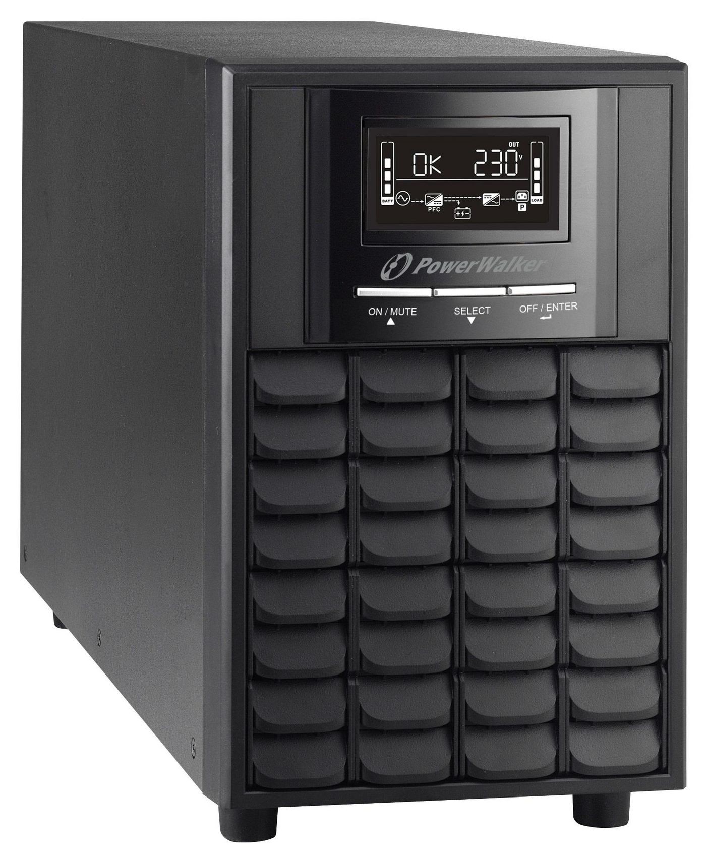 VI 1100 CW IEC UPS 1100VA/770W Line Interact.