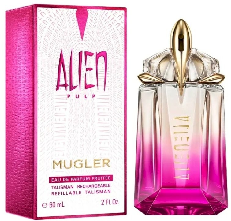 Thierry Mugler Alien Pulp Perfume EDP 60 ml