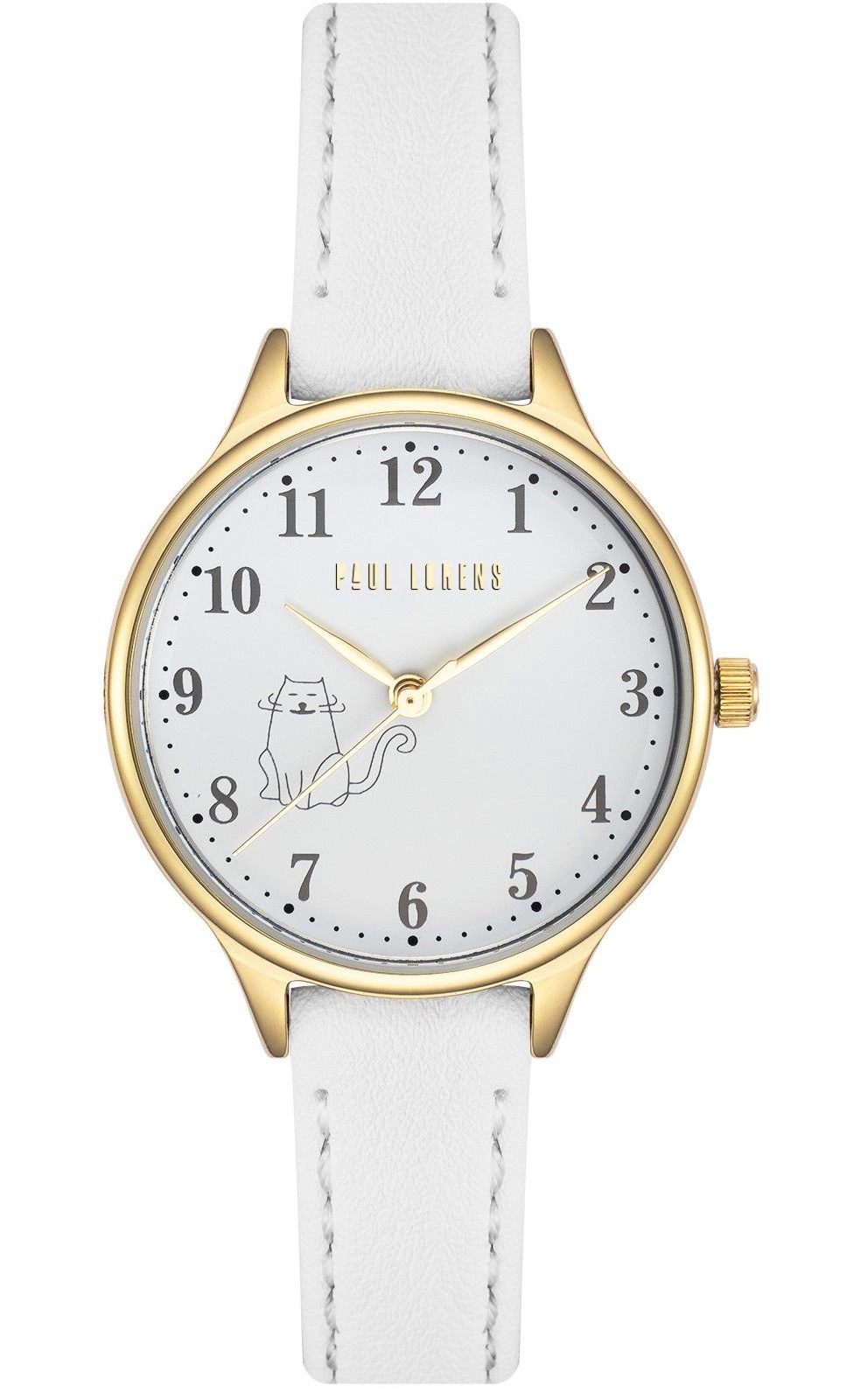 Paul Lorens lastekell Kotek PL12491A-3C2-2 / kuldne