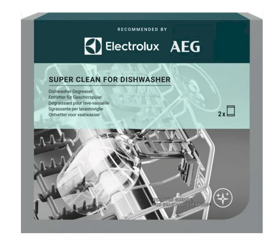 Electrolux M2DCP051 nõudepesumasina pulber