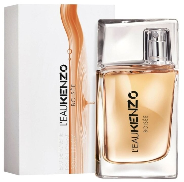 Kenzo L'Eau Kenzo Pour Homme Boisée parfüüm EDT 30 ml