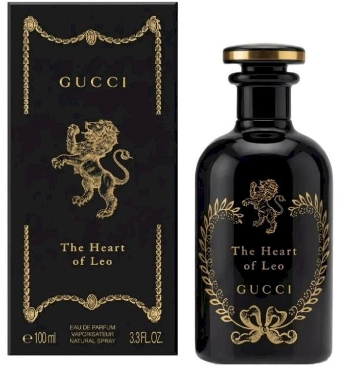 Gucci The Heart Of Leo Parfüüm EDP 100 ml