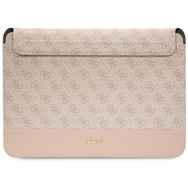 Guess Ümbris GUCS14PS4SGP 14" / roosa