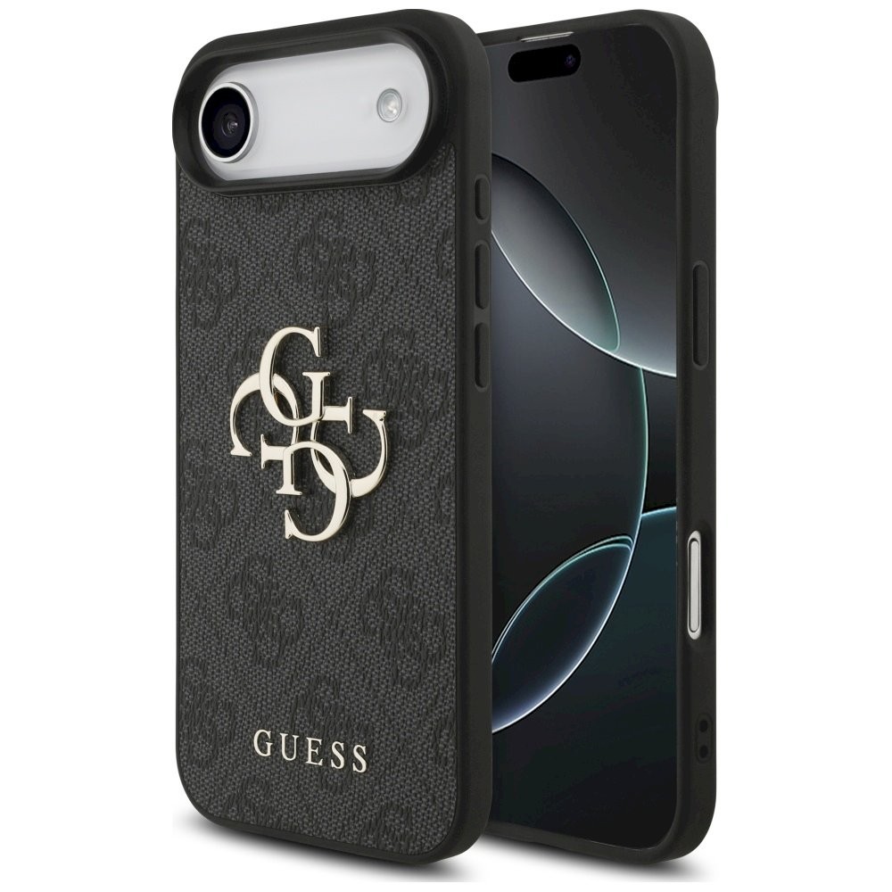 Guess 4G Big Logo Case iPhone Air jaoks / must