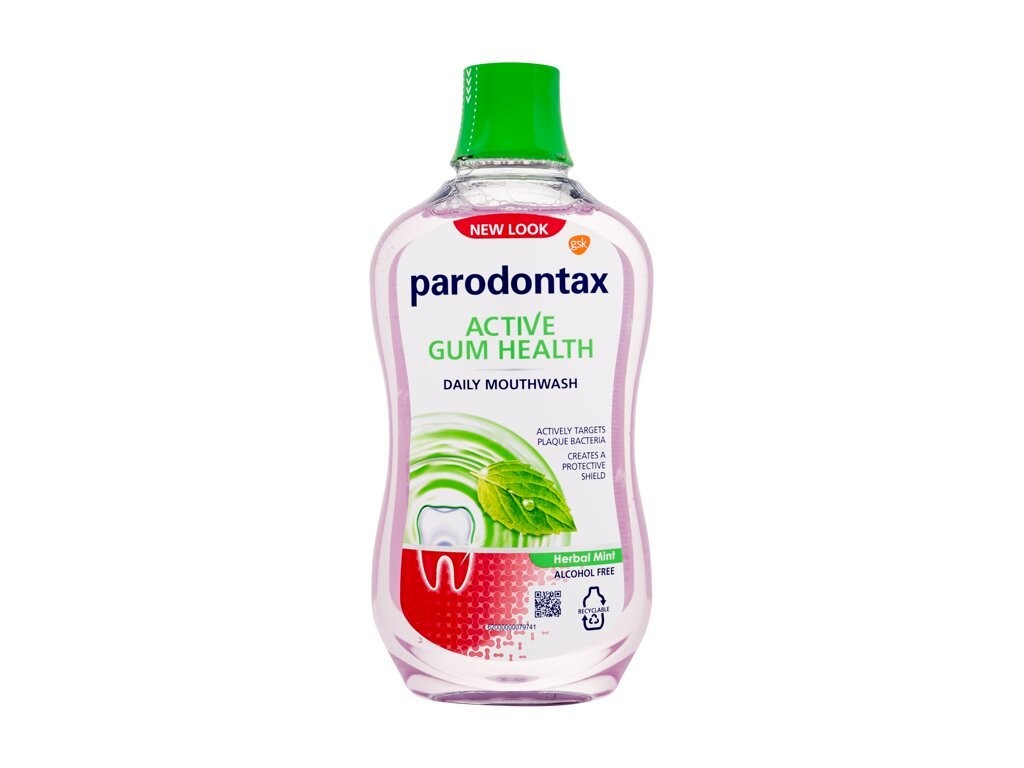 Parodontax Active Gum Health suuvee 500ml