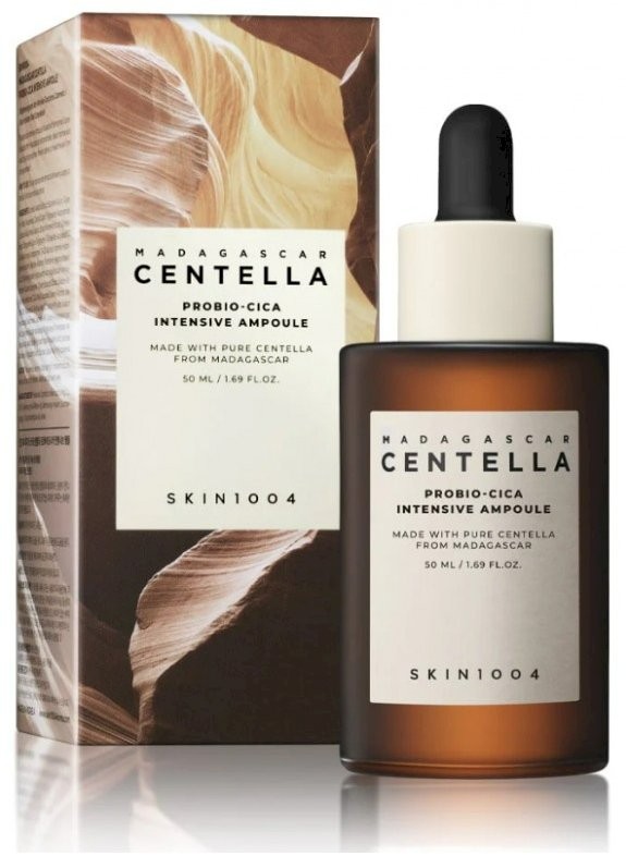 Skin1004 Madagascar Centella Probio-Cica Intensive Ampoule Serum 50 ml
