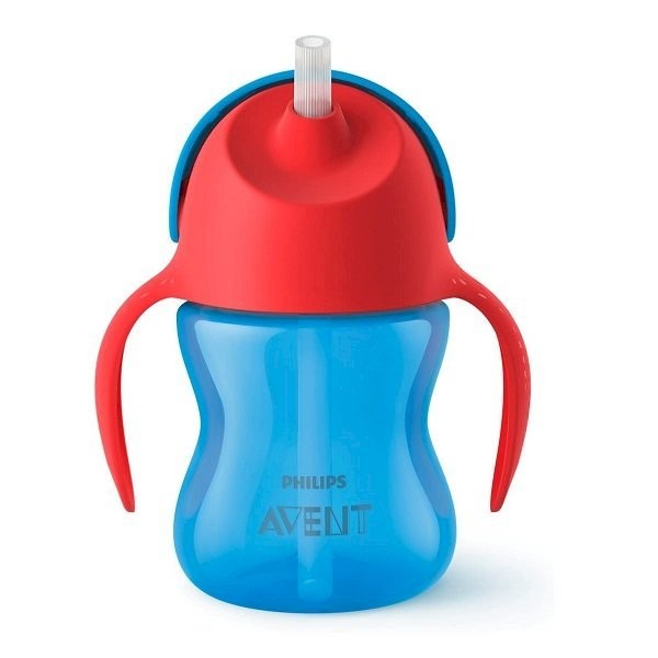 Philips Avent SCF796/01 Painduva õllega tass 200 ml 9M+ / sinine