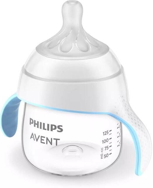 Philips Avent Natural Response SCF263/61 Treningtass 150 ml, keskmise vooluga nibu 6m+