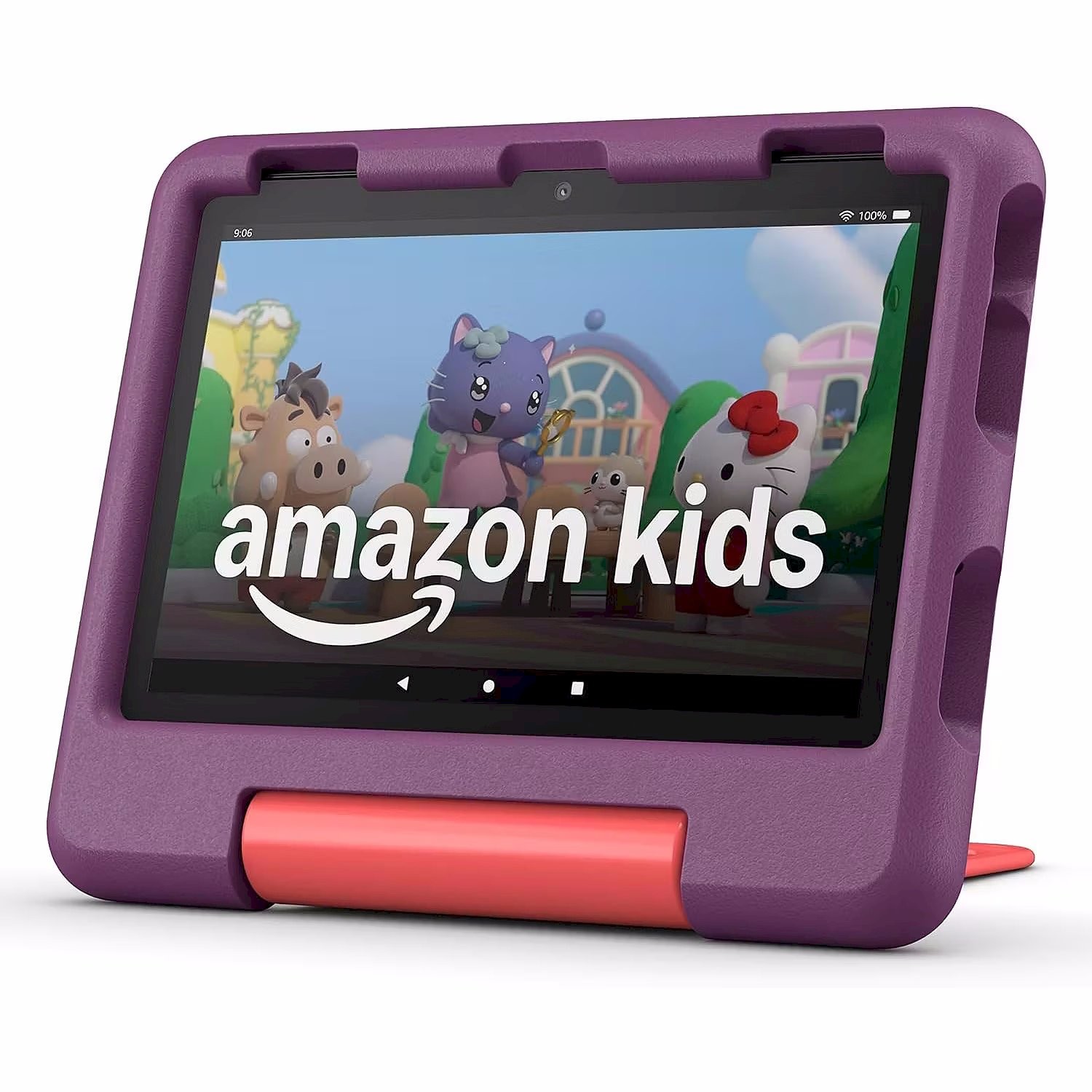 Amazon Fire HD 8 Kids Tahvel 32GB (2024) / Viinamari