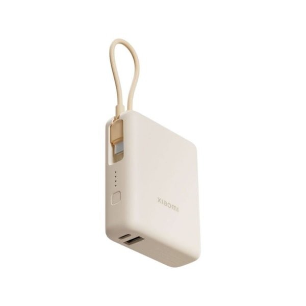 Xiaomi BHR9333GL 33W väikeakumulaator 10000mAh / pruun
