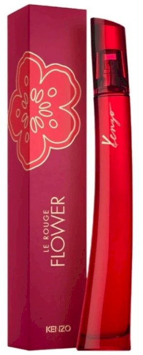 Kenzo Flower by Kenzo Le Rouge Parfüüm EDP 100 ml