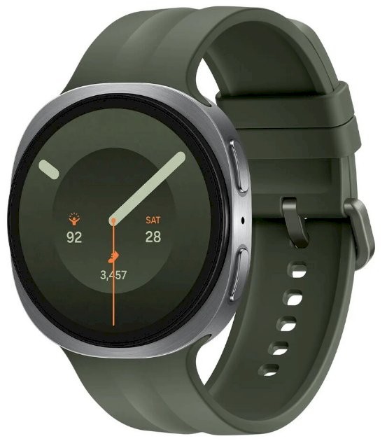 Samsung Galaxy Watch9 nutikell 44mm Hõbedane