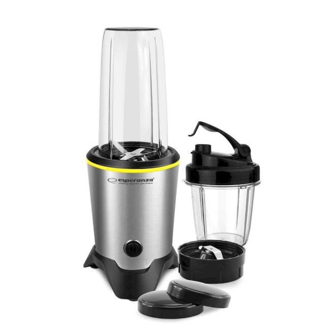 Esperanza EKM028 nerūdijančio plieno stalinis blenderis 1000W
