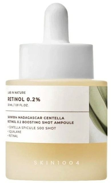 Skin1004 Retinol 0.2 Boosting Shot Ampoule 30 ml