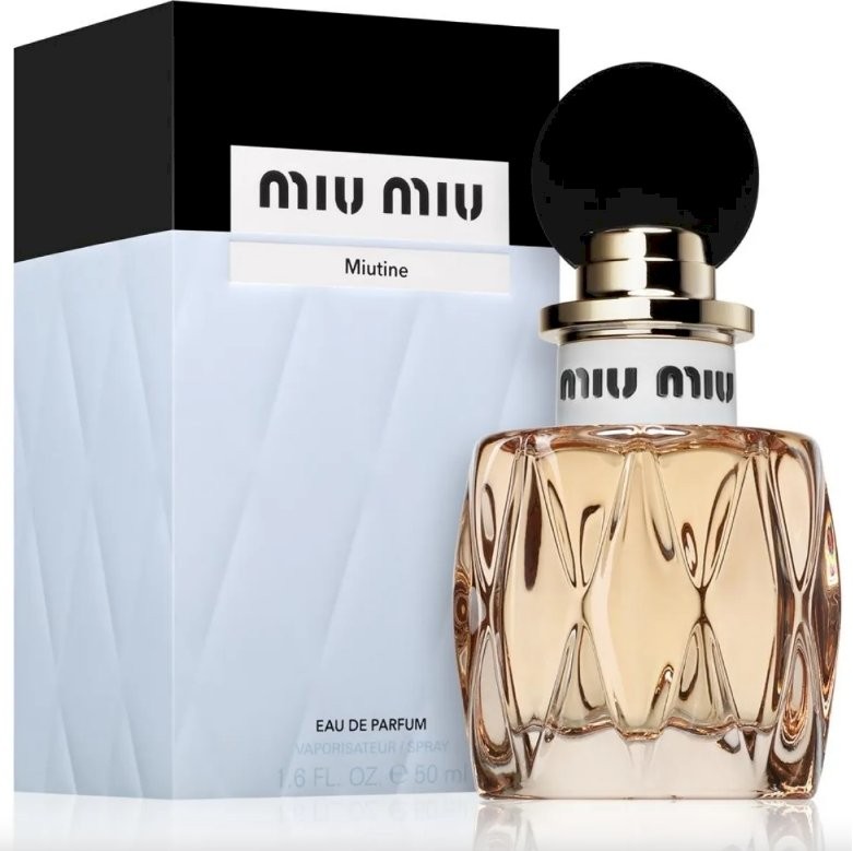Miu Miu Miutine Perfume EDP 50 ml