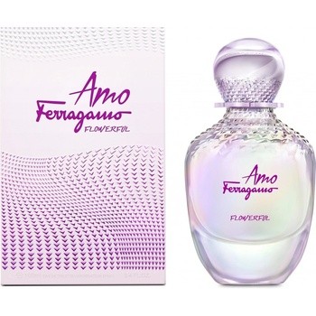 Salvatore Ferragamo Amo Ferragamo Flowerful Perfume EDT 30 ml