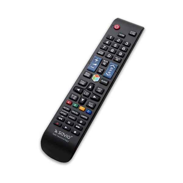 Savio RC-09 universaalne kaugjuhtimispult Samsung Smart TV jaoks