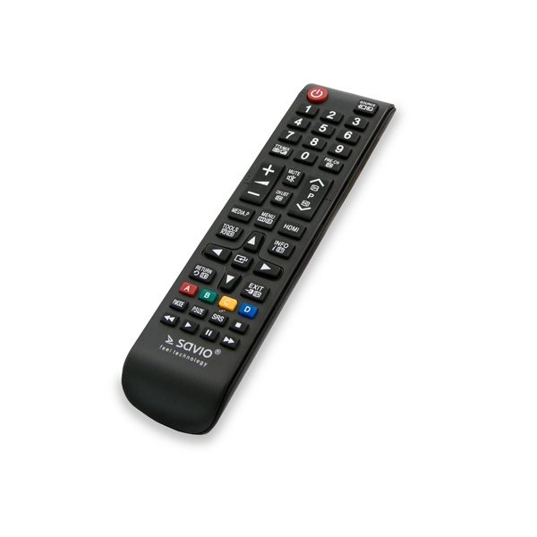 Savio RC-07 universaalne kaugjuhtimispult Samsung TV jaoks
