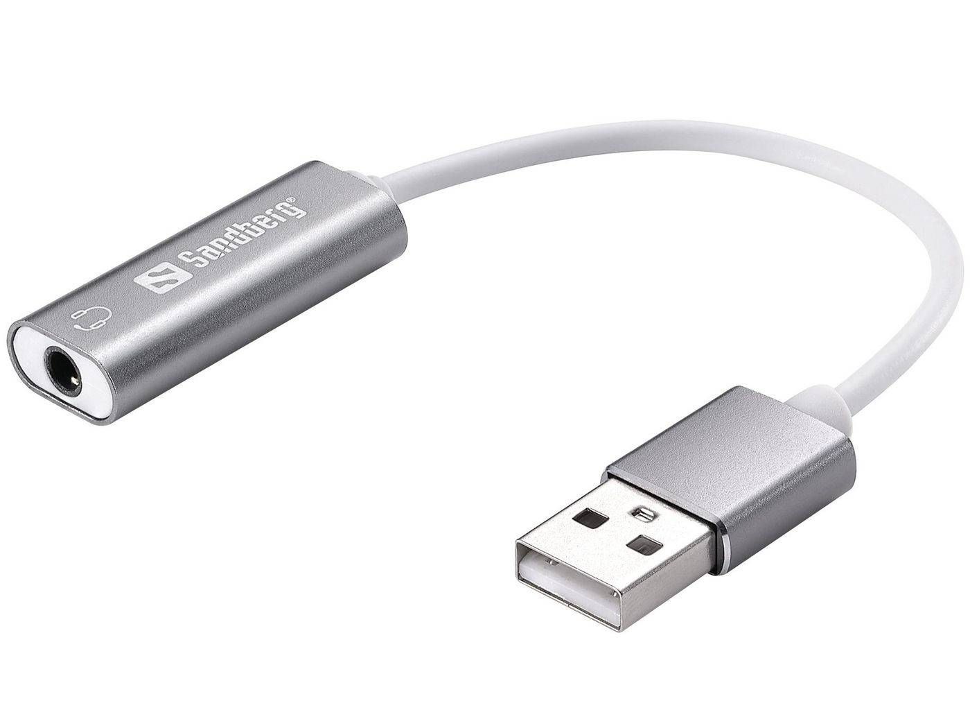 Headset USB konverteris Headset USB konverteris