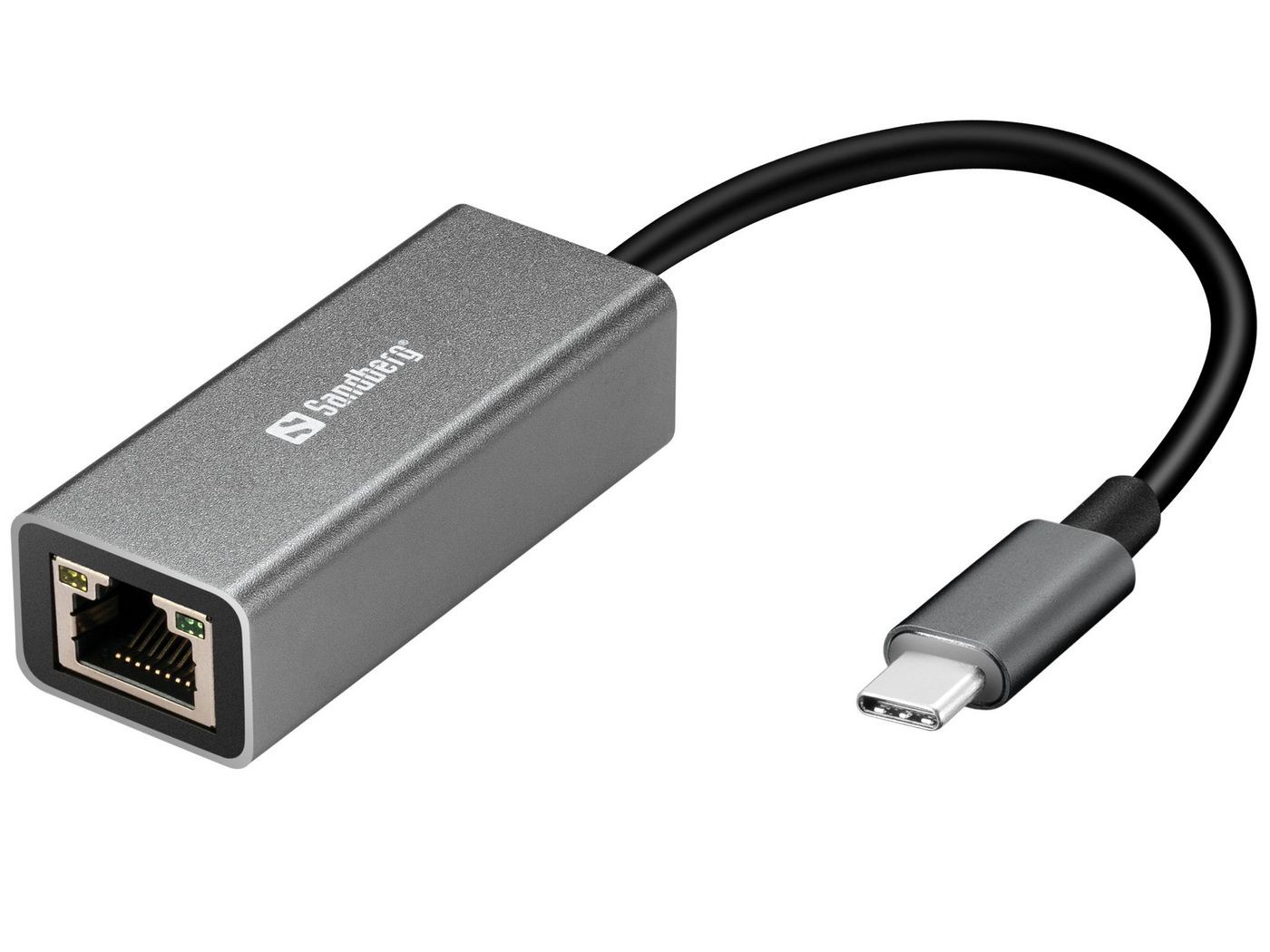 USB-C Gigabit võrguadapter USB-C Gigabit võrguadapter