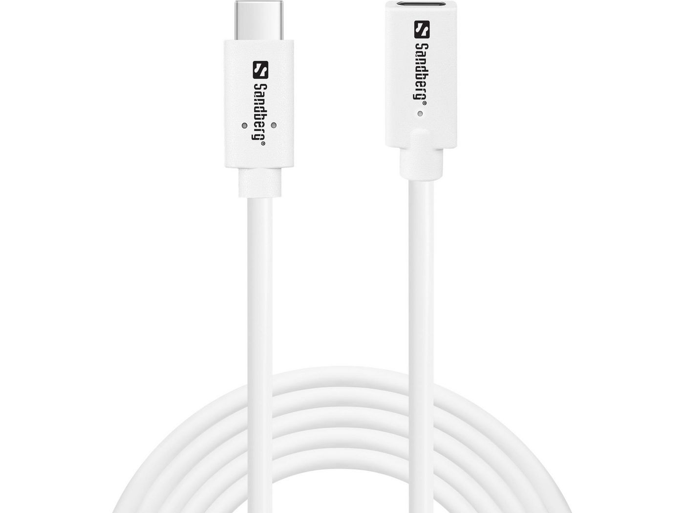 USB-C - C M-F USB 3.1 100W, 2M
