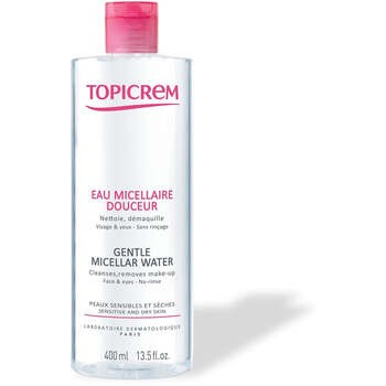 Topicrem Õrn micellar vesi näole ja silmadele 200 ml