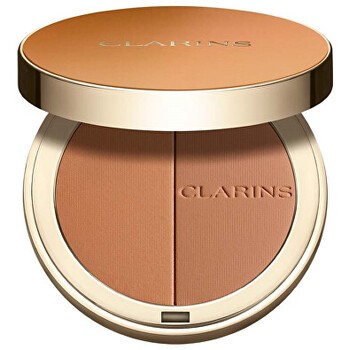 Clarins Ever Bronzer Compact Powder 01 10g