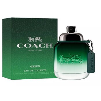 Coach Green Perfume EDT 40 ml