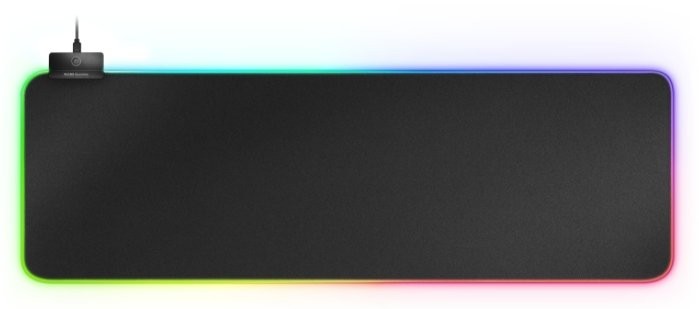 Mars Gaming MMPRGB2 mänguhiirevaip RGB taustavalgustusega