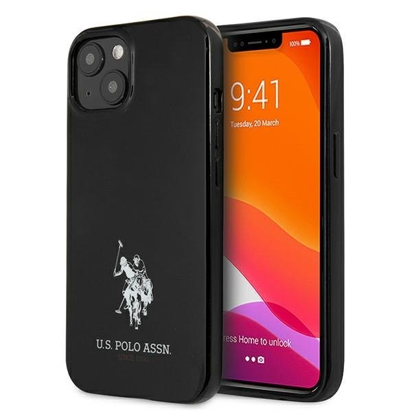 US Polo USHCP13SUMHK tagakaas Apple iPhone 13 Mini jaoks