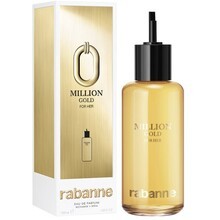 Paco Rabanne Million Gold EDP W 200 ml ülevool
