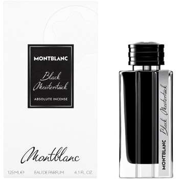 Mont Blanc Black Meisterstuck Perfume EDP 125ml