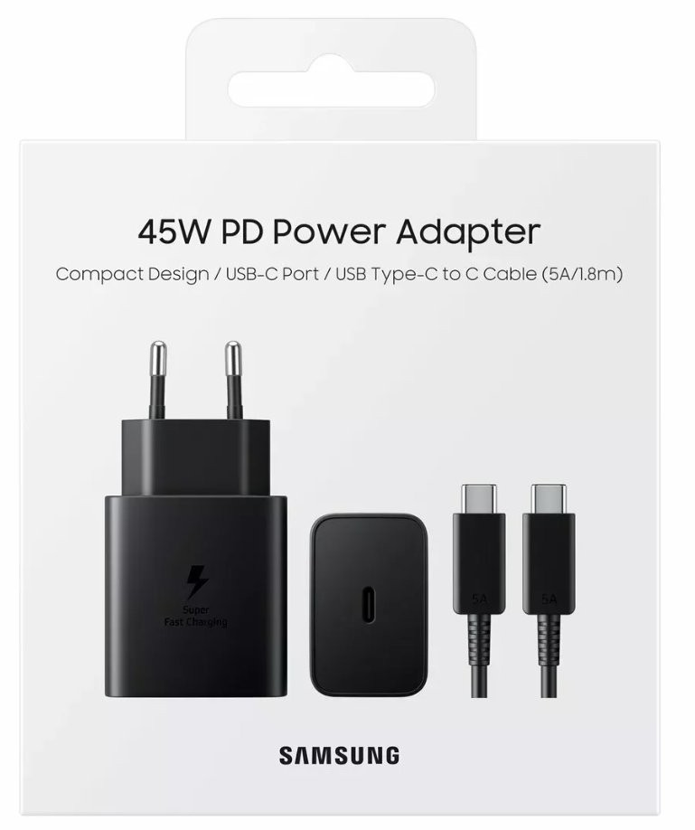 Samsung EP-T4510 reisilaadija 45W