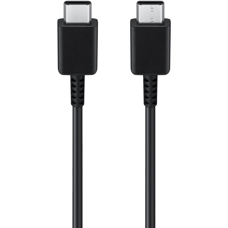 Samsung EP-DW767JBE USB-C kuni USB-C andme- ja laadimiskaabel 1.8m (OEM)