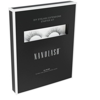 Nanolash DIY Eyelash Extensions Starter Kit Classy