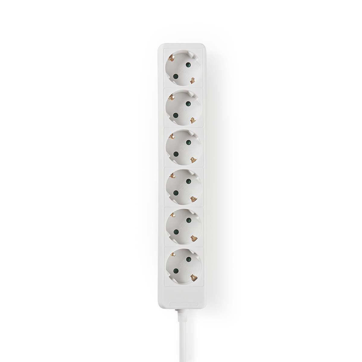 Nedis EXSO615F1WT Pikendusjuhe 1.5m