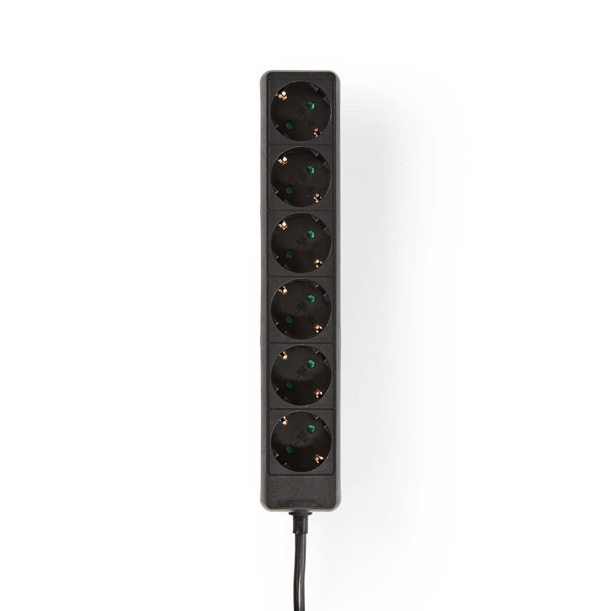 Nedis EXSO630F1BK Pikendusjuhe 3m