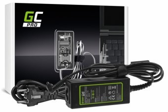 GreenCell AD70P laadija / AC adapter Asus X201E VivoBook jaoks