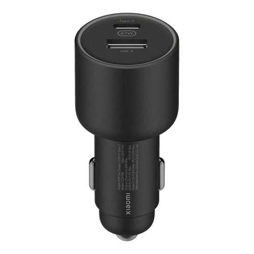 Xiaomi Mi auto laadija 67W