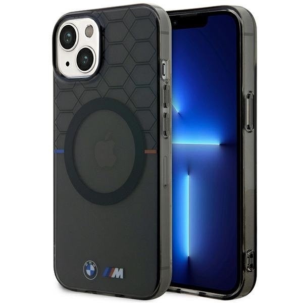 BMW BMHMP14SHGPK tagakaas Apple iPhone 13 / 14 / 15 jaoks