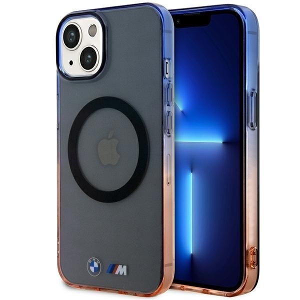 BMW BMHMP14MHTGE tagakaas Apple iPhone 14 Plus / 15 Plus jaoks