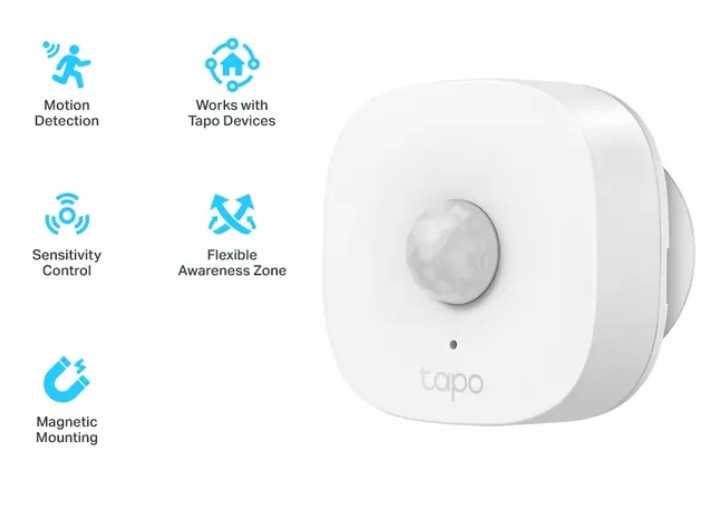 SMART HOME MOTION SENSOR/TAPO T100 TP-LINK