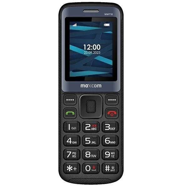 Maxcom MM718 Mobilusis telefonas 4G