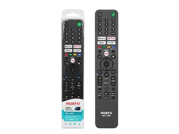 Sony LCD/LED LXH1690 TV kaugjuhtimispult
