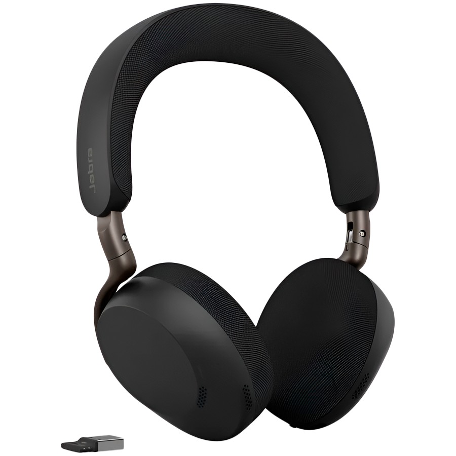 JABRA Evolve3 75, UC, Link390c, Juoda
